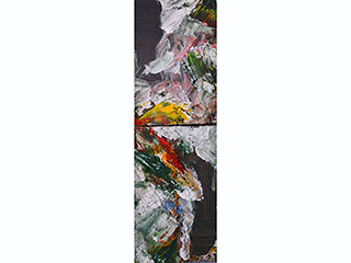Growing Abstraction II by You Young Kang