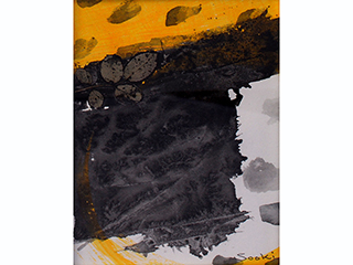 Yellow I by Sooki Kim
