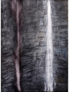 Waterfall by Sanit Khewhok