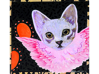 I Purr Neko by Harinani Orme
