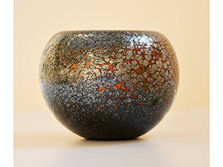 Caldera Bowl by Scott Fitzel