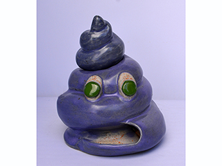 Mr. Poop by Lynda Hess
