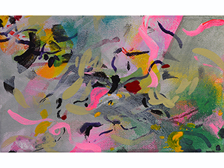 Flower II by Mehee Choi Lee