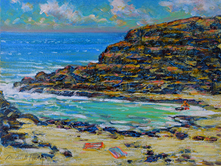 From Here to Eternity by Russell Lowrey
