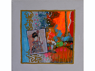Mixed Media 2 by Jimmy Tablante