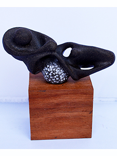 Mother & Child 2 by Jerry Vasconcellos