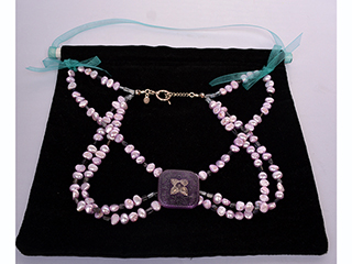 Lavender Dawn by Elaine Imoto