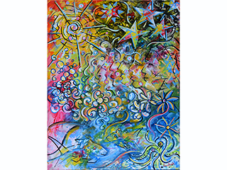 Dreams in Paradise by David Luchak