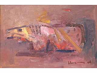 Untitled #112 by John Young (1909-1997)