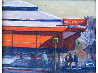 Oahu Market by Spencer Chang