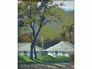 Nalo Cottages by Spencer Chang