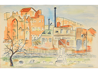 Old Town by Billie Shannon Cantlay