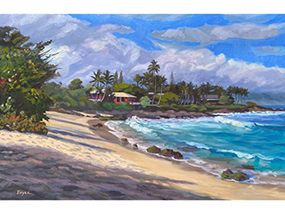 Chun's Reef in Motion by Lynne Boyer
