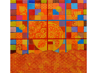 Study of the Sun by Robert  Mace