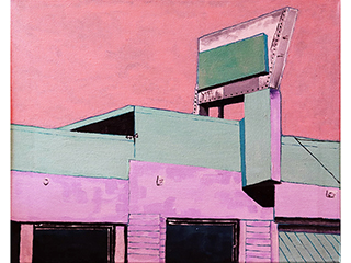 Waipahu Depot Road by Robert  Mace