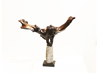 Angst by Jerry Vasconcellos
