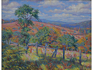 Upstate New York by Joseph Margulies