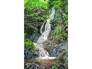 Sacred Space by Wendy Roberts