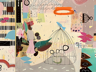Going Going Gone by Ellen Dieter