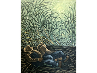Noon Break by Tim Nguyen