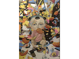 Unprecedented by Kathy Chang