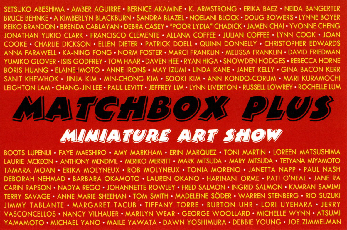 Front of flyer