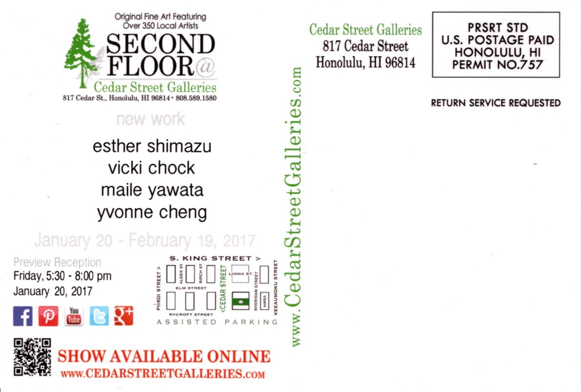 Back of flyer