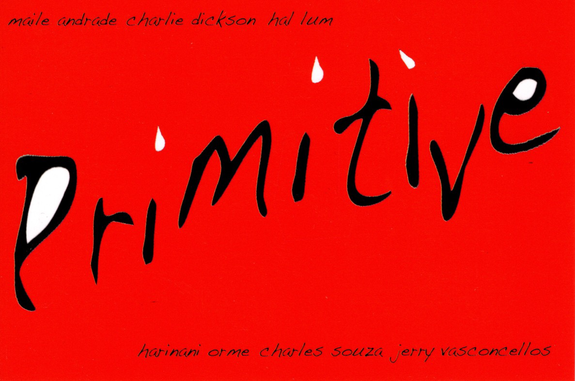 Front of flyer