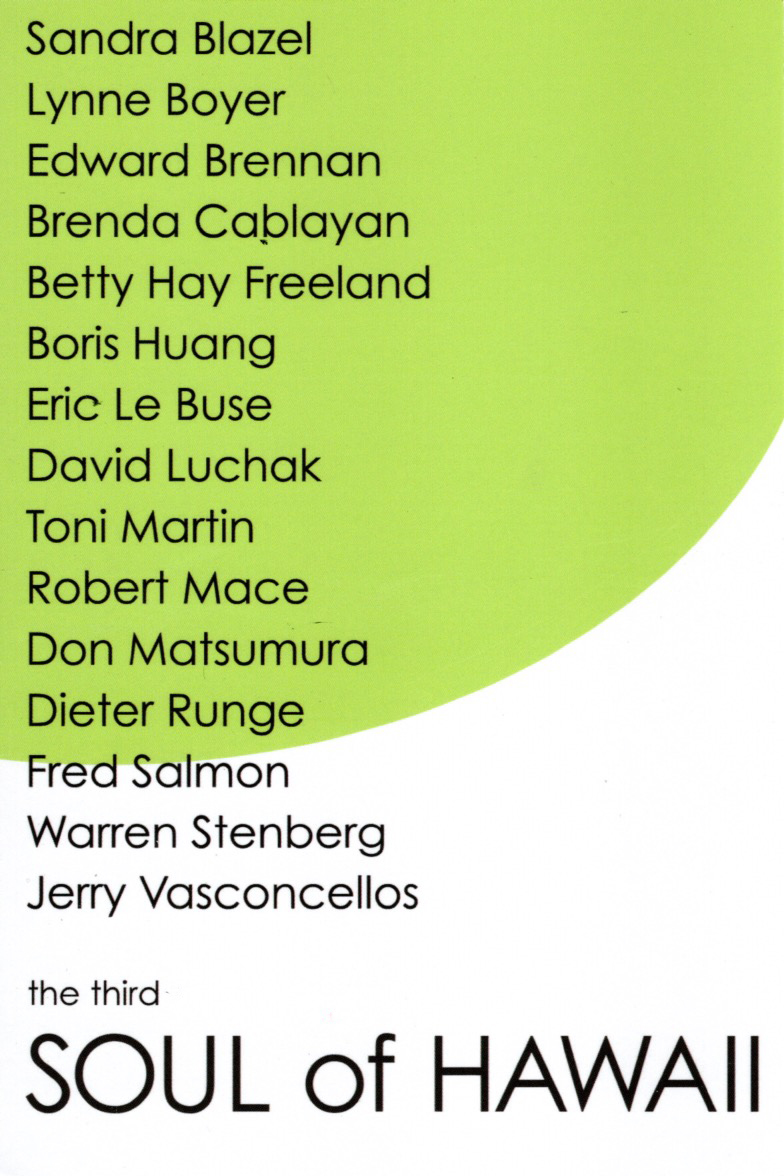 Front of flyer