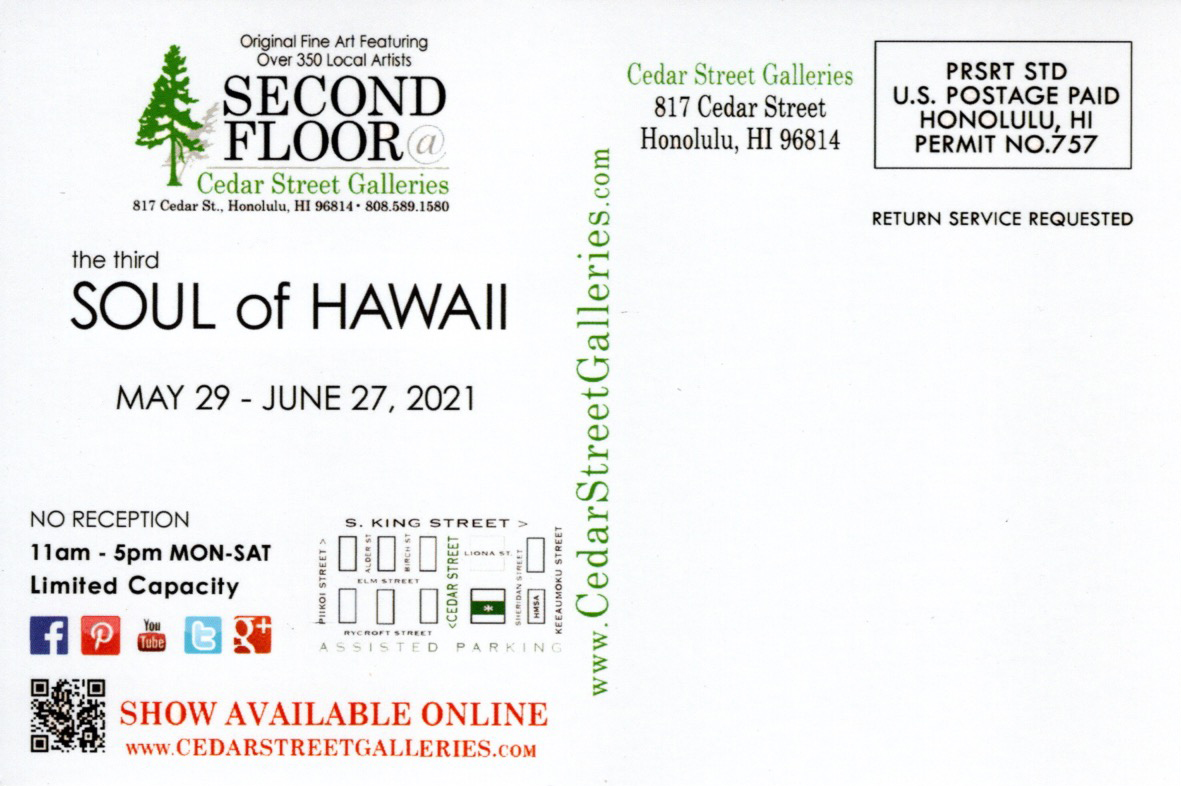 Back of flyer