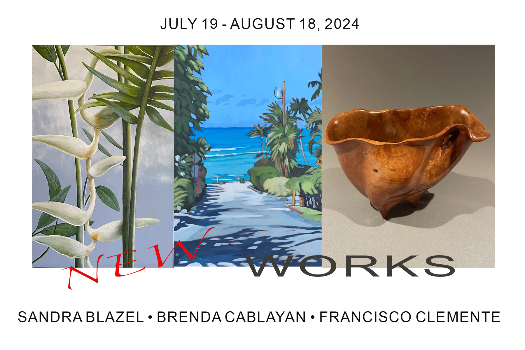 New Works